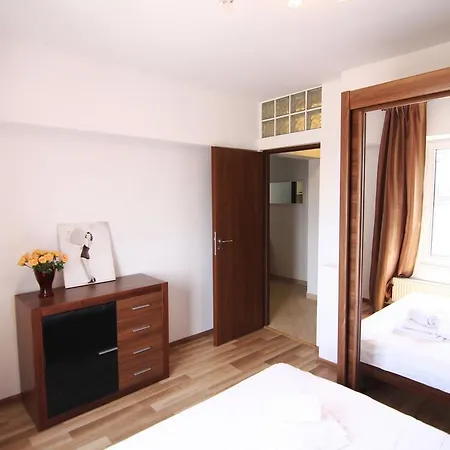 Luxury Apartman *