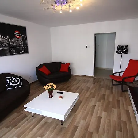 Apartman Luxury Bukarest