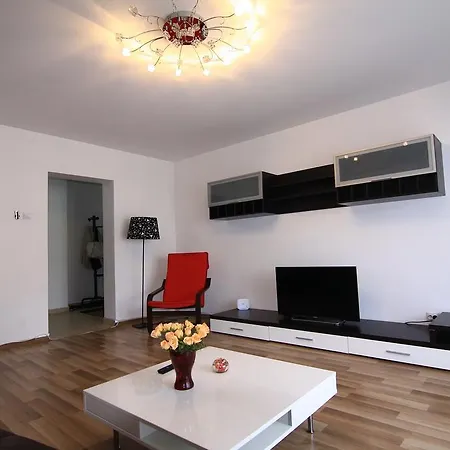 Apartman Luxury Bukarest