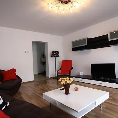 Apartman Luxury Bukarest