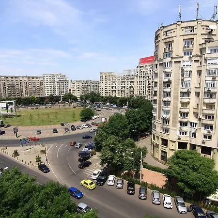 Apartman Luxury Bukarest